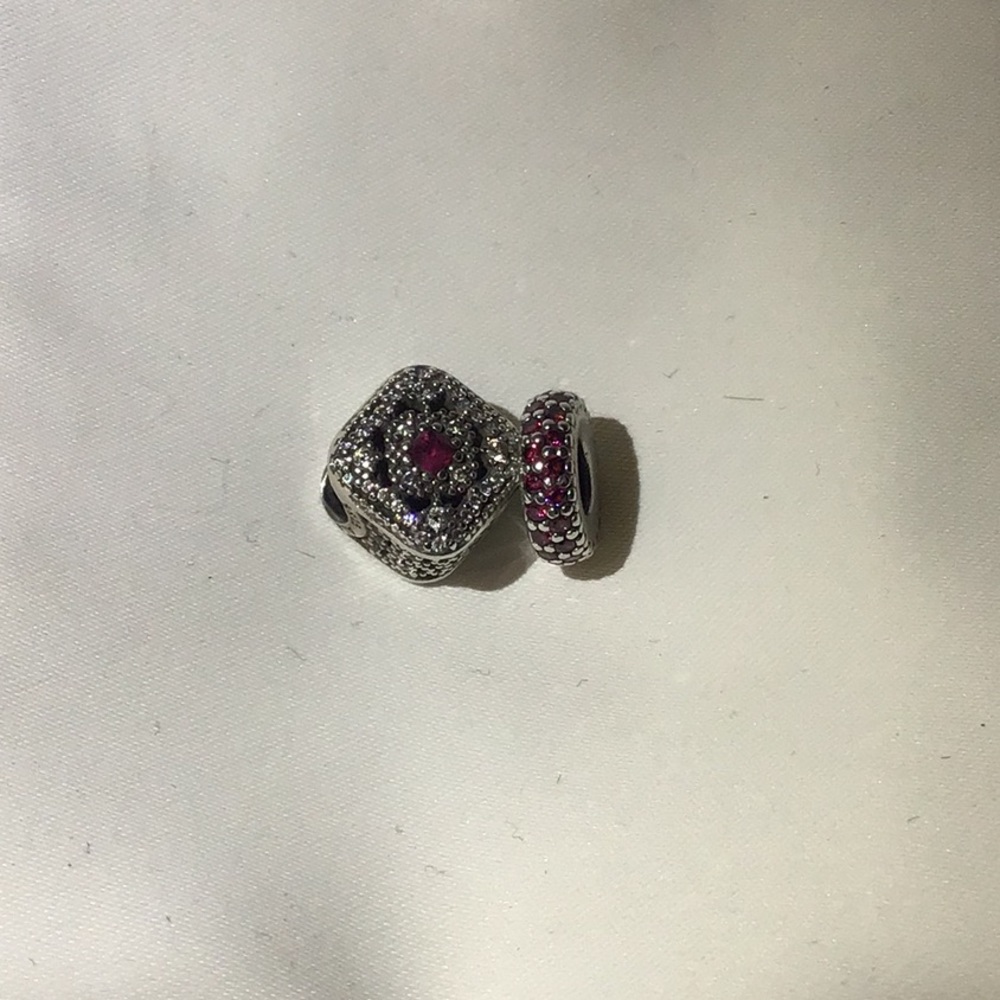 Pandora Enchanted Charm